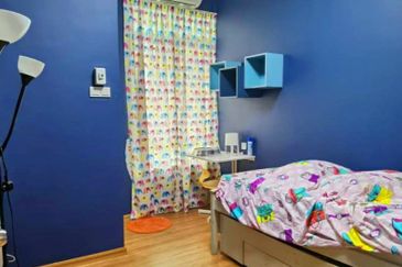 Sky Garden Residences (Pangsapuri Klebang Elegan)