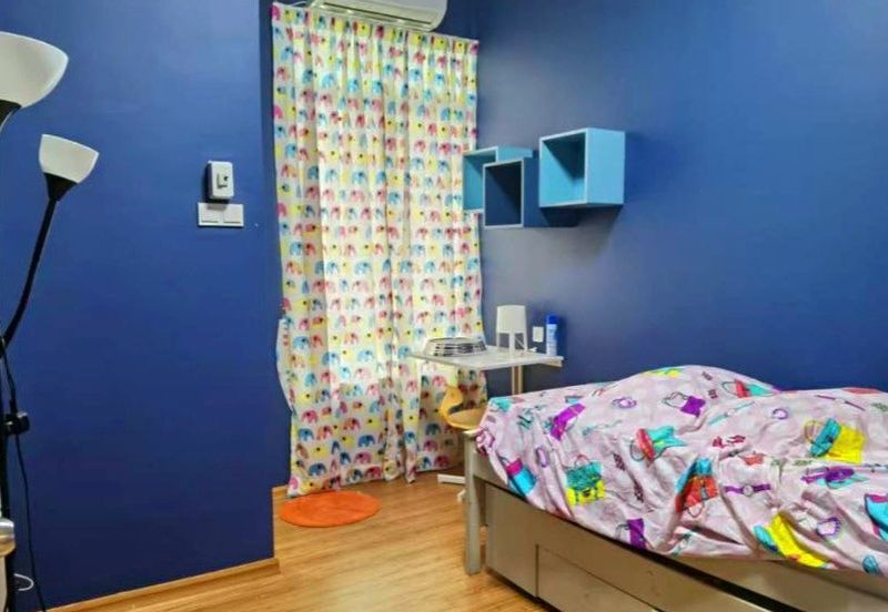 Sky Garden Residences (Pangsapuri Klebang Elegan)