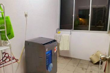 Sky Garden Residences (Pangsapuri Klebang Elegan)