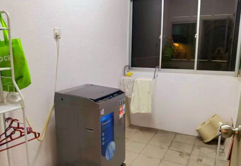 Sky Garden Residences (Pangsapuri Klebang Elegan)