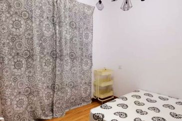 Sky Garden Residences (Pangsapuri Klebang Elegan)