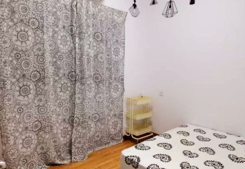 Sky Garden Residences (Pangsapuri Klebang Elegan)