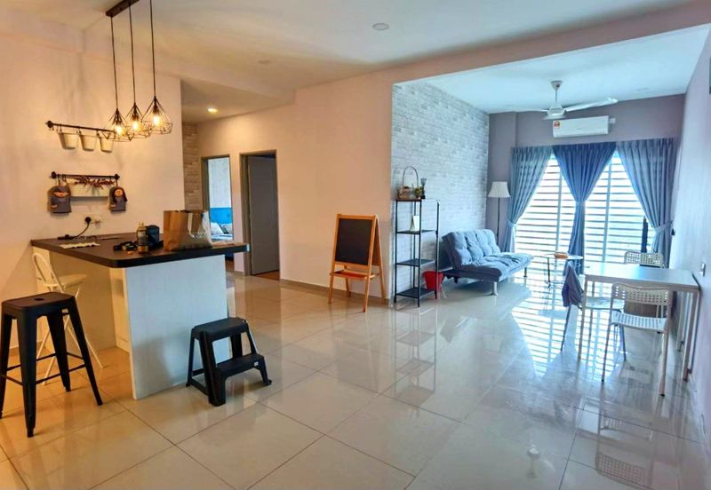 Sky Garden Residences (Pangsapuri Klebang Elegan)