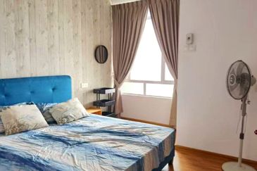 Sky Garden Residences (Pangsapuri Klebang Elegan)