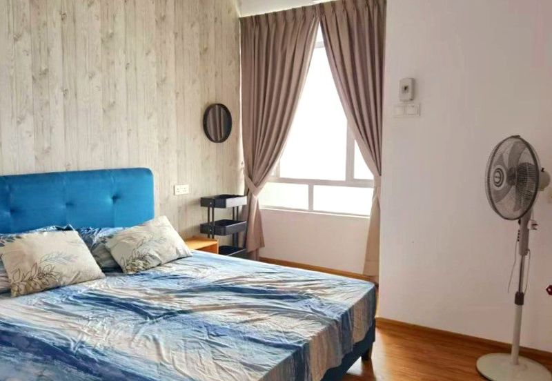 Sky Garden Residences (Pangsapuri Klebang Elegan)