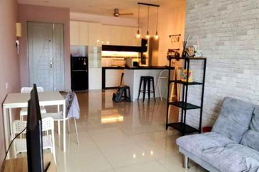 Sky Garden Residences (Pangsapuri Klebang Elegan)