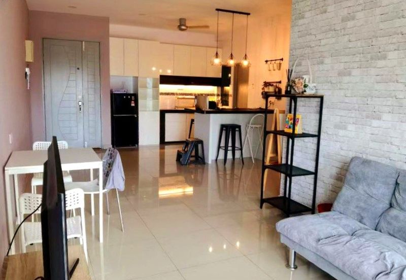 Sky Garden Residences (Pangsapuri Klebang Elegan)