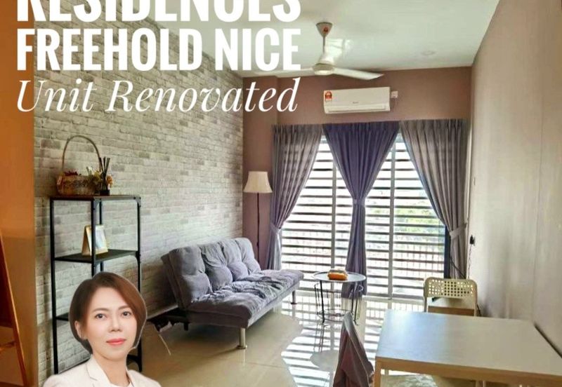 Sky Garden Residences (Pangsapuri Klebang Elegan)