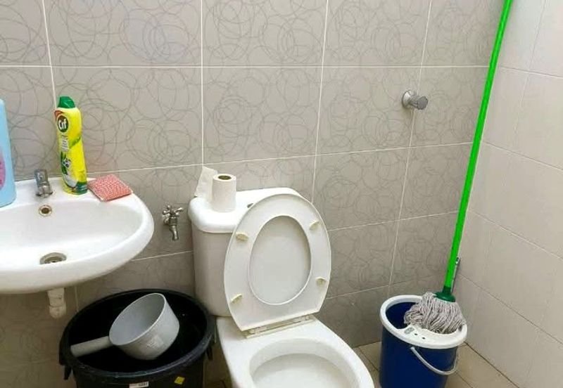 Menglembu Bestari Good Condition Double Storey Terrace Corner House 