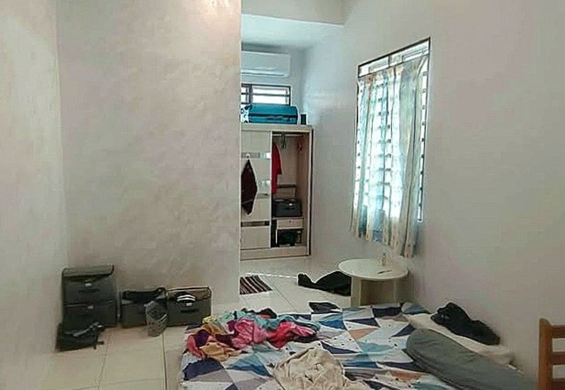 Menglembu Bestari Good Condition Double Storey Terrace Corner House 