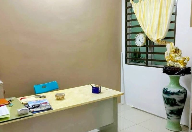 Menglembu Bestari Good Condition Double Storey Terrace Corner House 