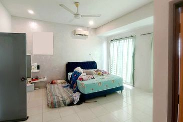 Menglembu Bestari Good Condition Double Storey Terrace Corner House 