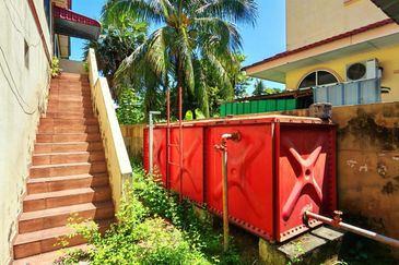 Silibin Medan Kidd Super Huge Double Storey Bungalow House Homestay Suitable Near Ipoh Town 