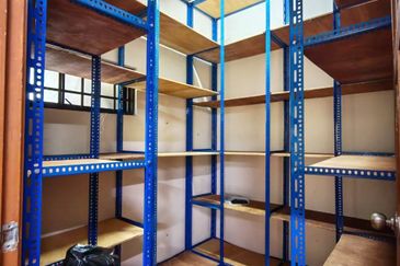 Silibin Medan Kidd Super Huge Double Storey Bungalow House Homestay Suitable Near Ipoh Town 