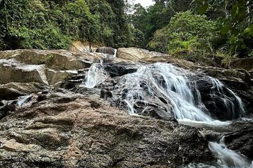 Selama Redang Panjang Ijok Prime Well maintained Durian Agarwood & Fruit Orchard With Immediate Income Water Source Good Investment & Eco Farming
