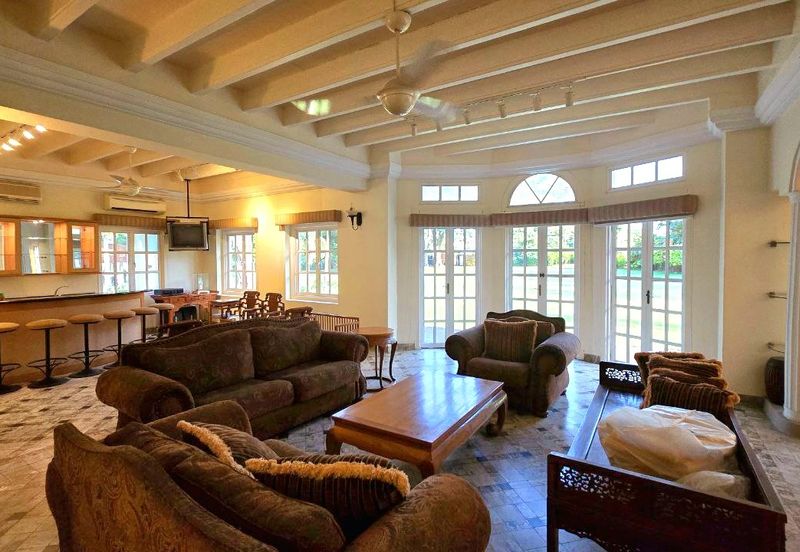 Tigerlane Thompson Road 2 Storey Heritage Bungalow With Huge Compound Rare & Beautiful Unit