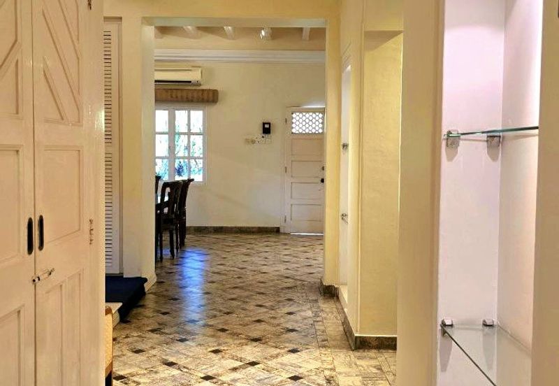 Tigerlane Thompson Road 2 Storey Heritage Bungalow With Huge Compound Rare & Beautiful Unit