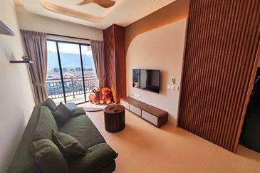 Palazzo @ Ipoh Garden East