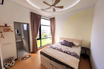 Palazzo @ Ipoh Garden East