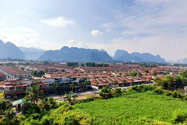 Palazzo @ Ipoh Garden East