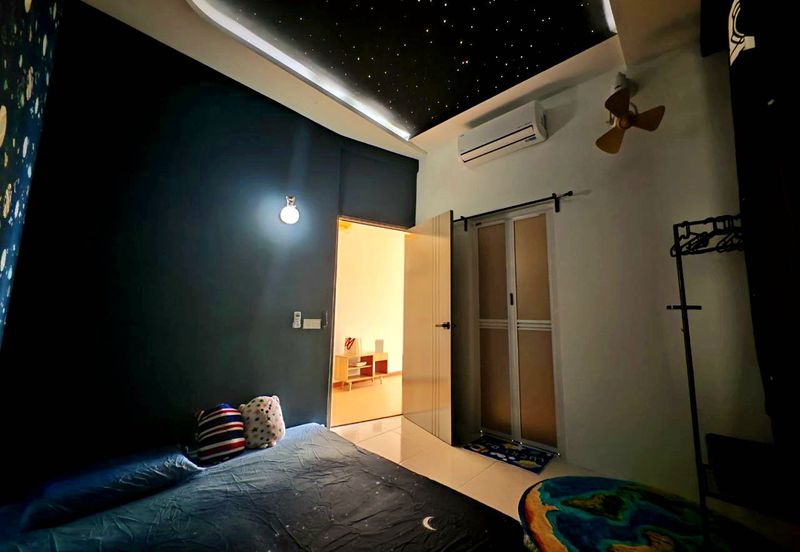 Palazzo @ Ipoh Garden East