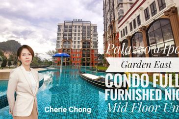 Palazzo @ Ipoh Garden East