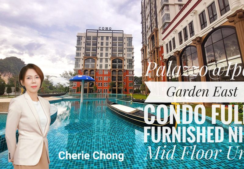 Palazzo @ Ipoh Garden East