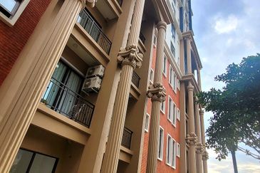 Palazzo @ Ipoh Garden East