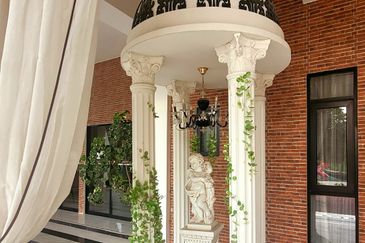 Palazzo @ Ipoh Garden East