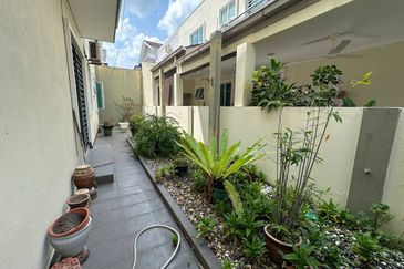 TAMAN EAST EDEN BERCHAM