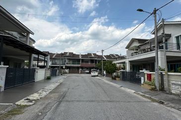 TAMAN EAST EDEN BERCHAM