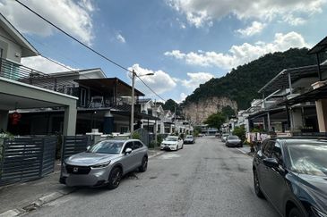 TAMAN EAST EDEN BERCHAM