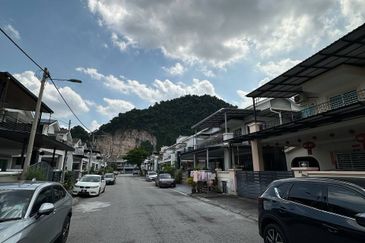 TAMAN EAST EDEN BERCHAM