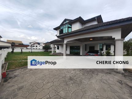 Canning Garden Double Storey Bungalow fully furnished for rent , Perak, Ipoh