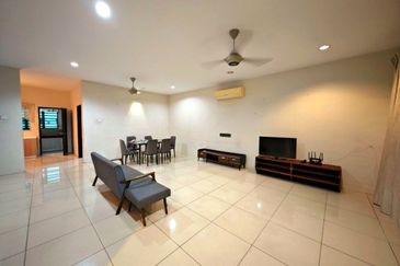 TAMAN MERU DESA PARK