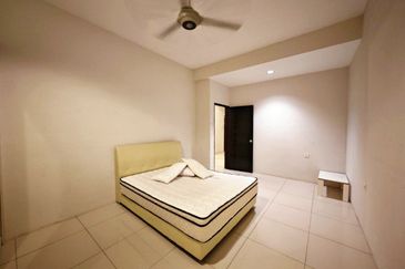 TAMAN MERU DESA PARK