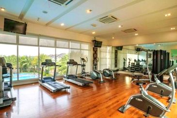 TAMAN MERU DESA PARK