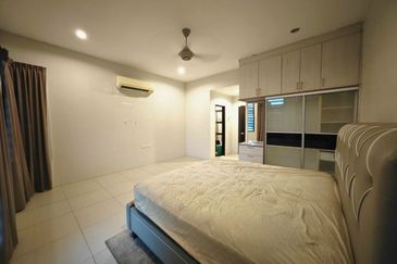 TAMAN MERU DESA PARK