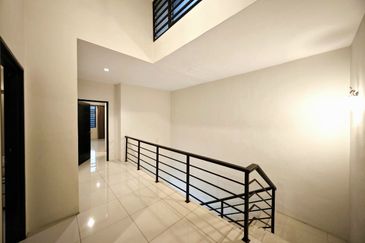 TAMAN MERU DESA PARK