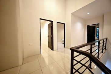 TAMAN MERU DESA PARK