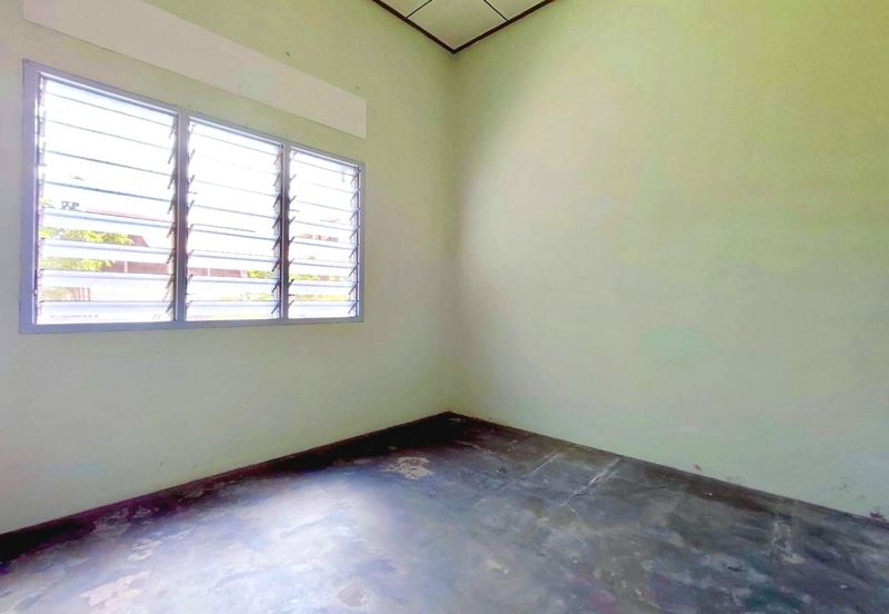 Sungai Siput Taman Jalong Huge Single Storey Bungalow House 