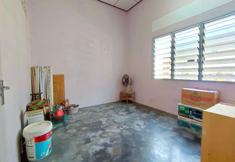 Sungai Siput Taman Jalong Huge Single Storey Bungalow House 