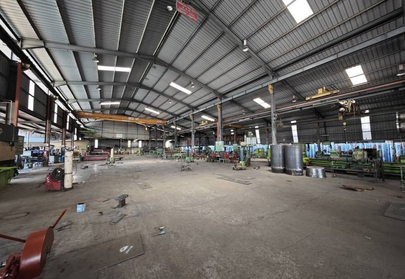 Kawasan Perindustrian Pengkalan 2