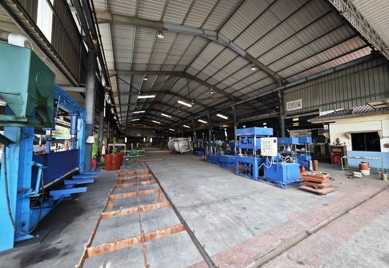 Kawasan Perindustrian Pengkalan 2