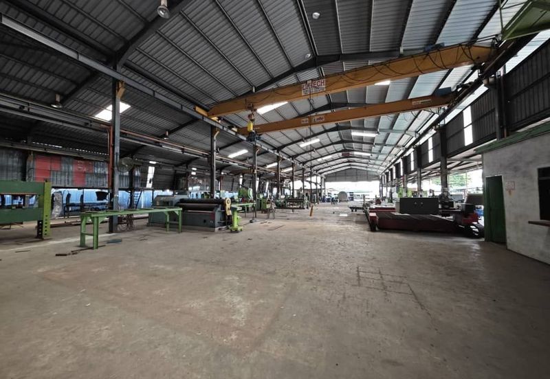 Kawasan Perindustrian Pengkalan 2