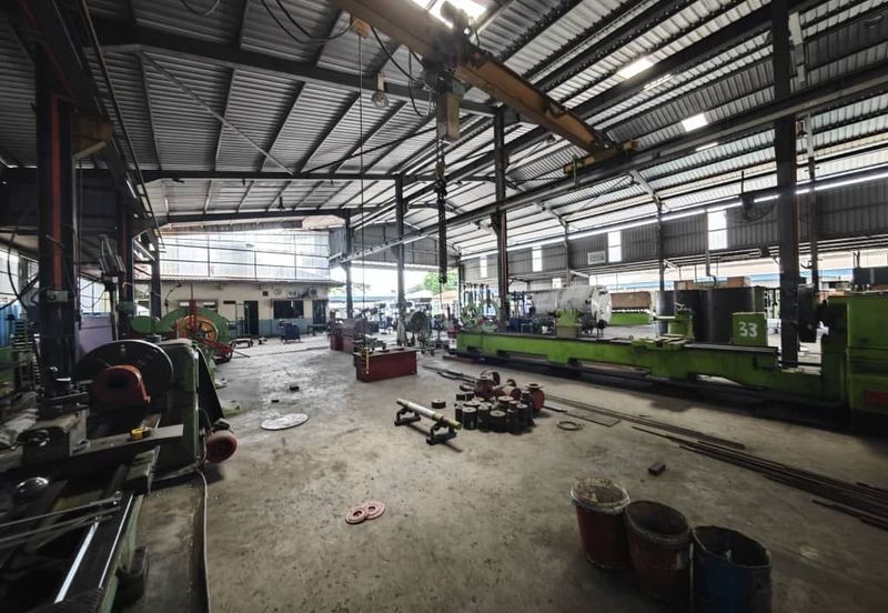 Kawasan Perindustrian Pengkalan 2