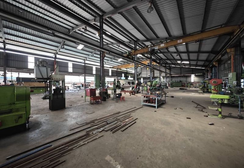 Kawasan Perindustrian Pengkalan 2