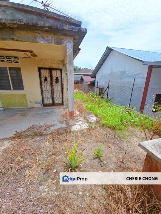 Kuala Kangsar Kampung Jerlun 1 Storey Bungalow Kampung House Easy Access Town, Perak, Kuala Kangsar