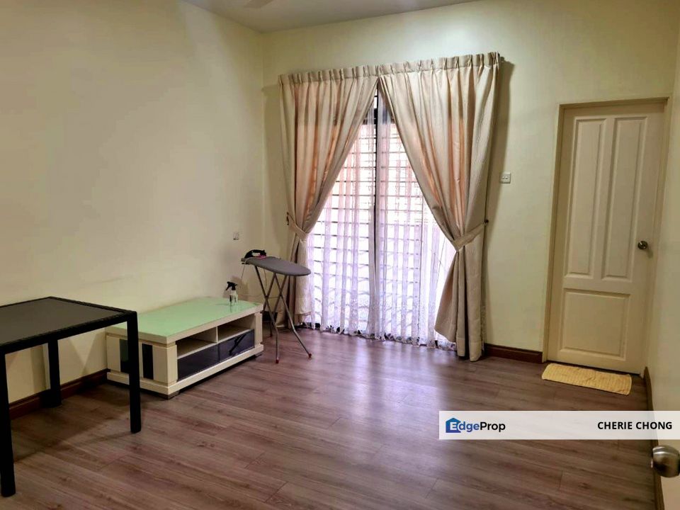 Bandar Seri Botani Seri Bougainvillea 2 Storey Terrace House Facing Field Gated & Guarded , Perak, Ipoh