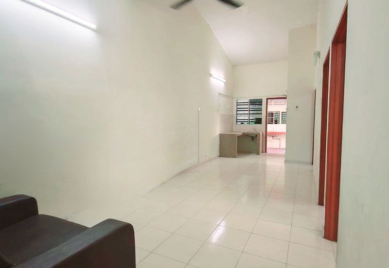 Chemor Low Cost Spacious Single Storey Semi-D House Good Condition 